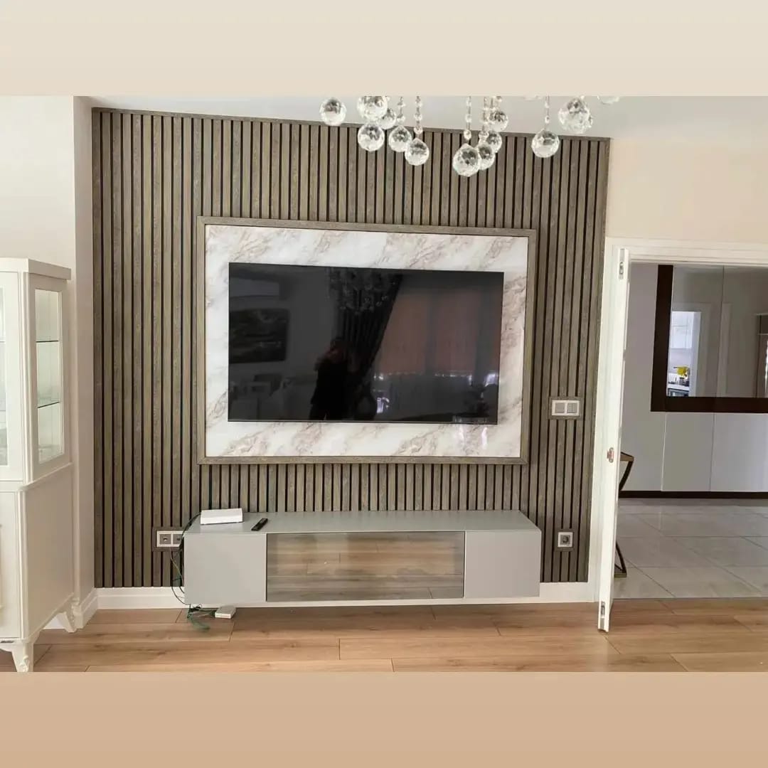 Özel Tasarım TV Ünitesi Örnekleri - Akçalı Dekorasyon