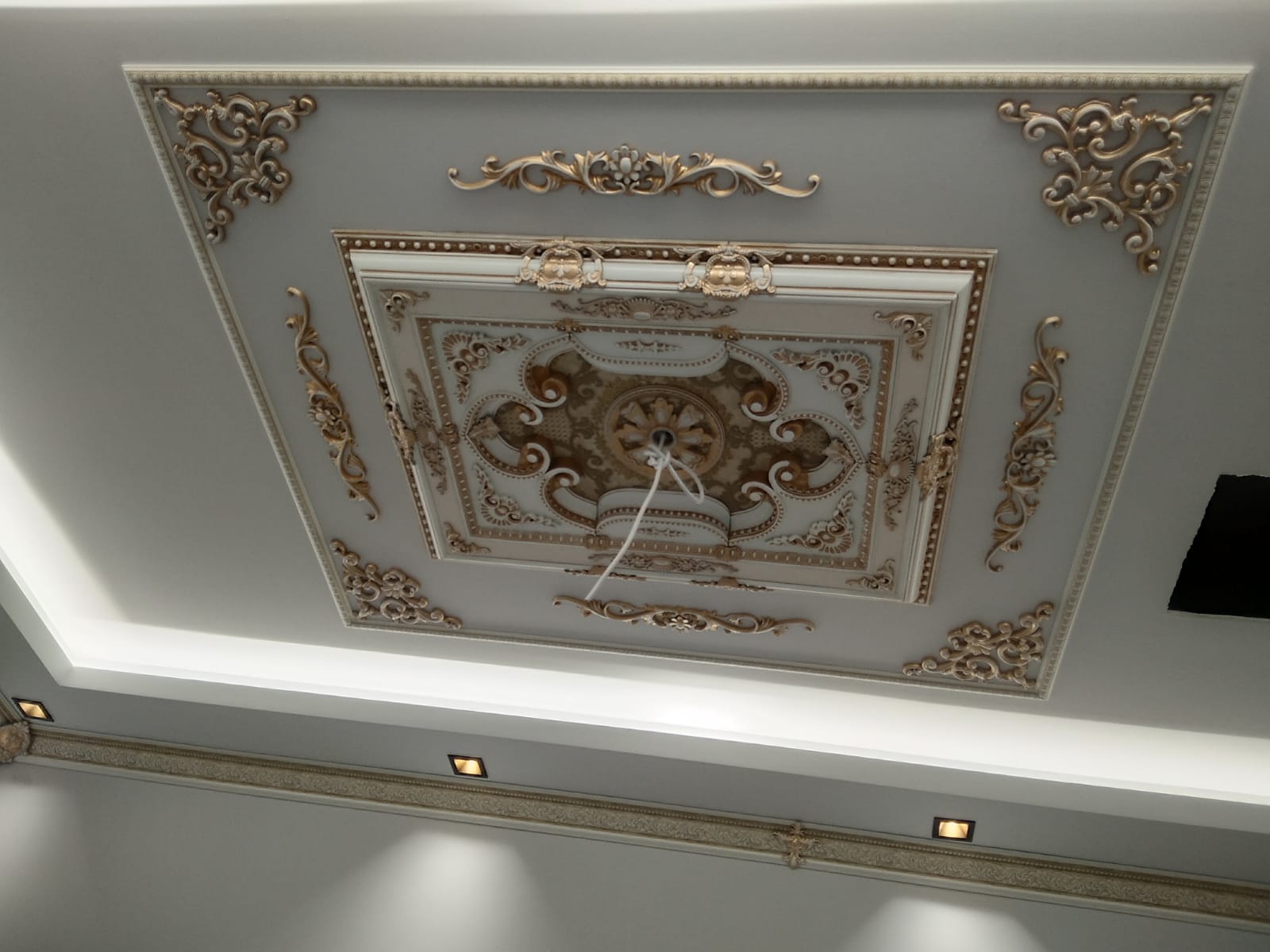 Tavan Dekorasyon Örnekleri - Akçalı Dekorasyon