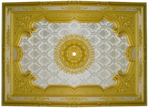 Klasik Saray Tavan 11