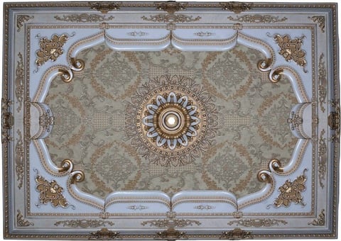 Klasik Saray Tavan 12