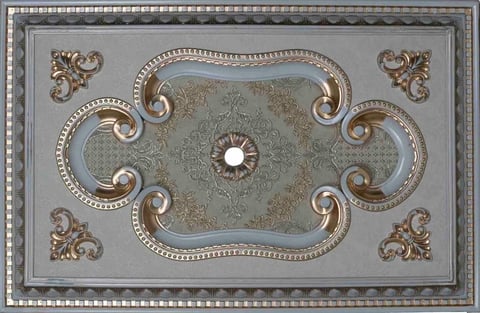 Klasik Saray Tavan 2