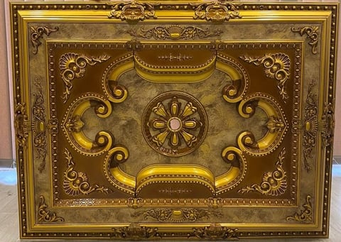 Klasik Saray Tavan 5